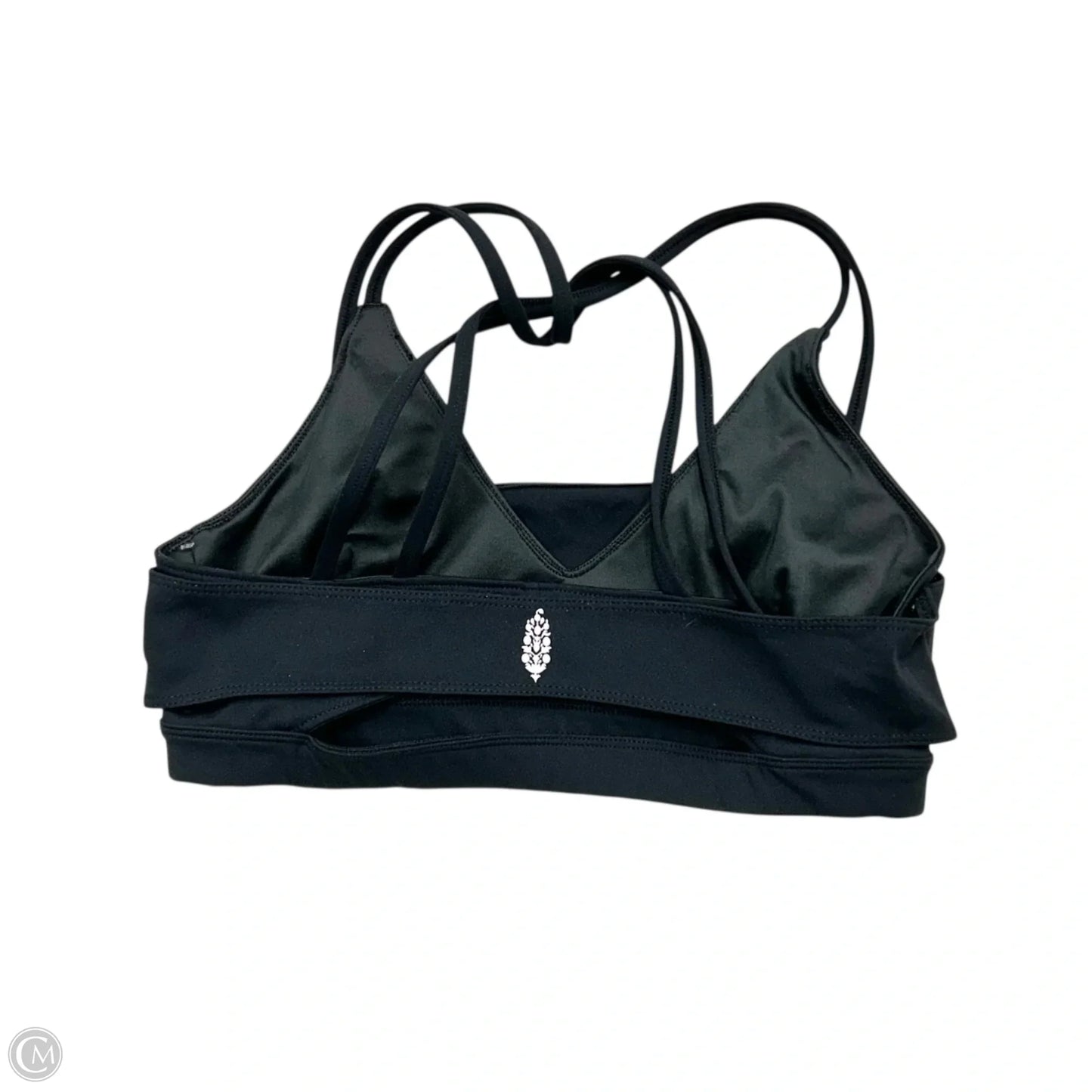 Athletic Bra By Free People In Black, Size: S