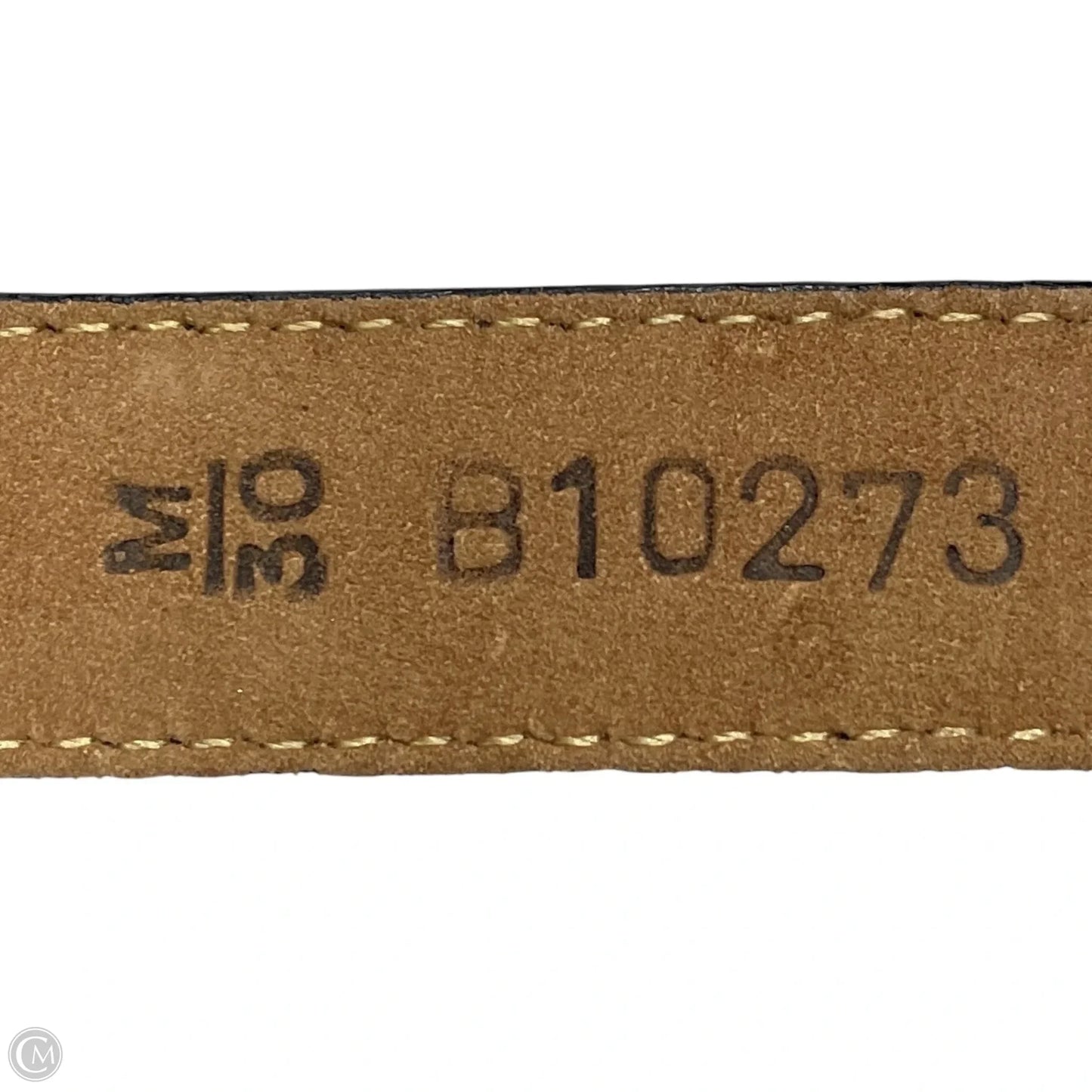 Belt By Brighton, Size: Medium