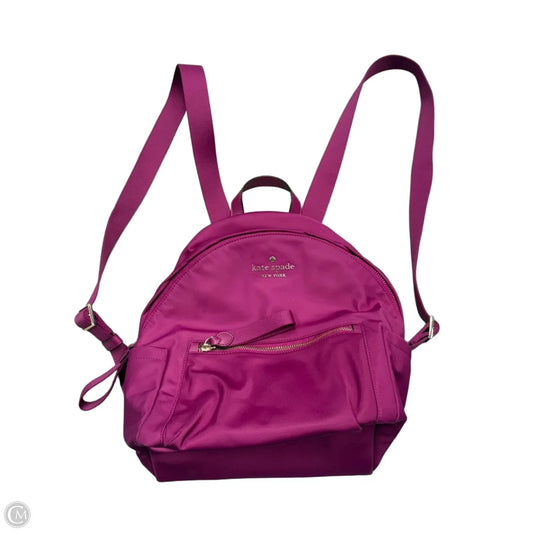 Backpack Designer By Kate Spade, Size: Medium