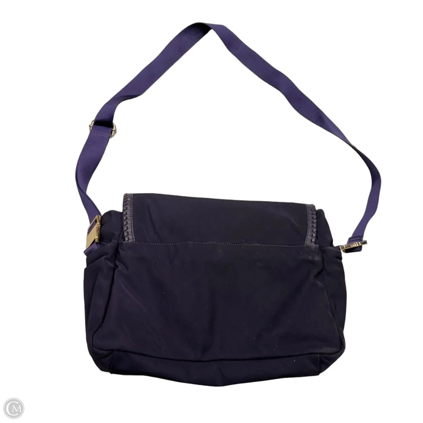 Diaper Bag Designer By Tory Burch, Size: Large