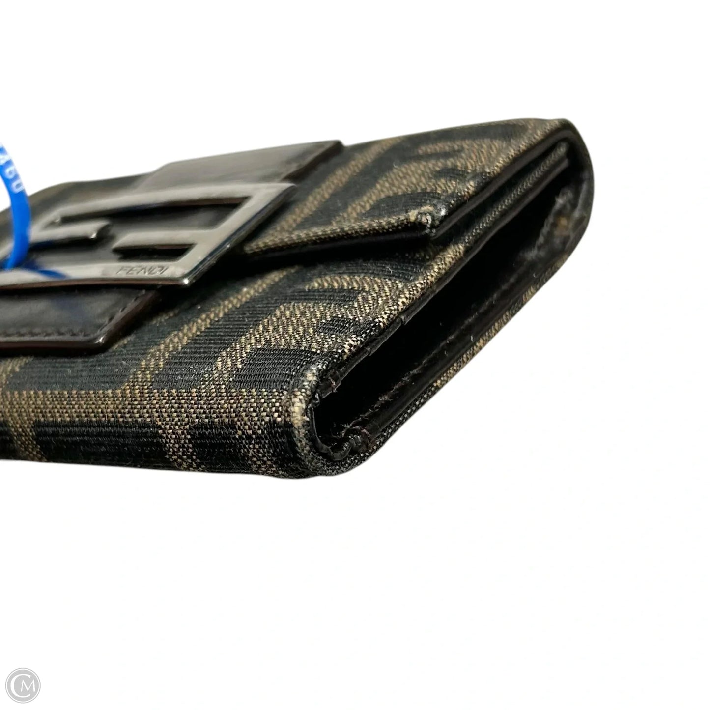 Wallet Luxury Designer By Fendi, Size: Medium