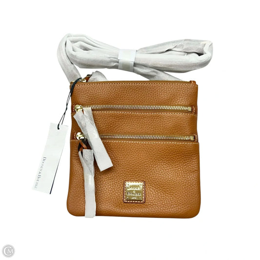 Crossbody Designer By Dooney And Bourke, Size: Small