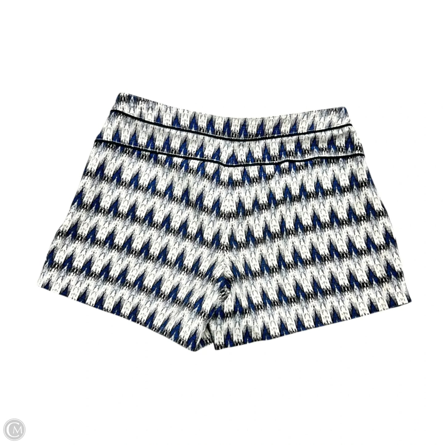 Shorts By Anthropologie In Black & White, Size: 2