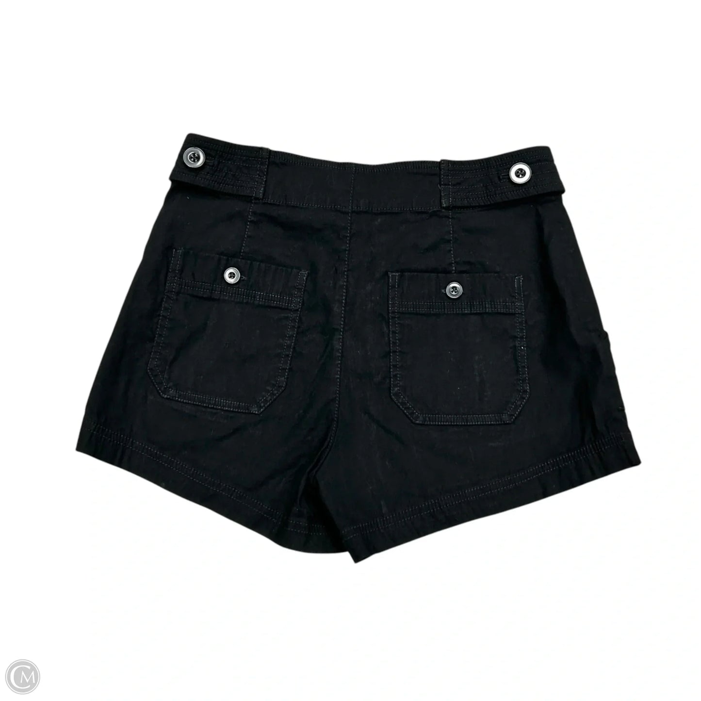 Shorts By Maeve In Black, Size: 4