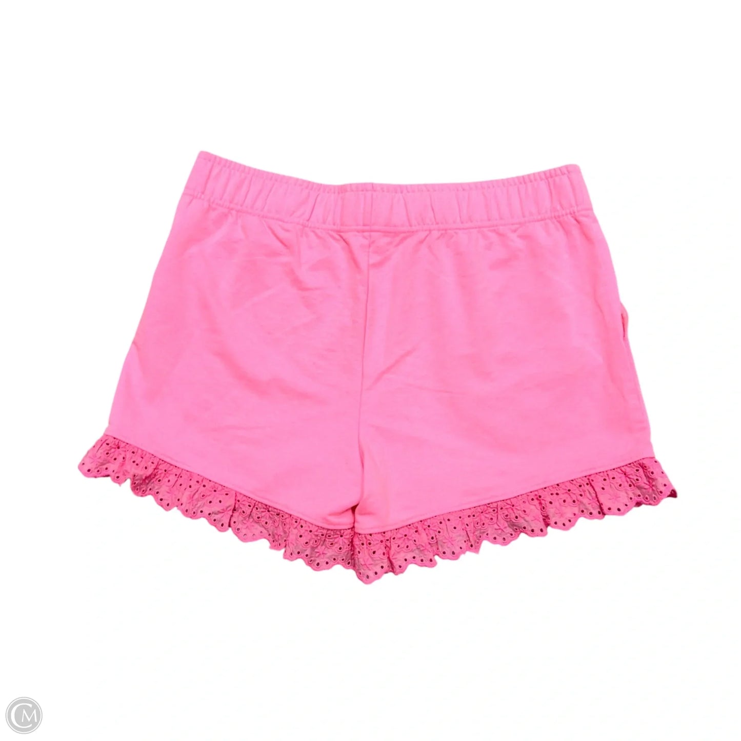 Shorts Designer By Lilly Pulitzer In Pink, Size: M