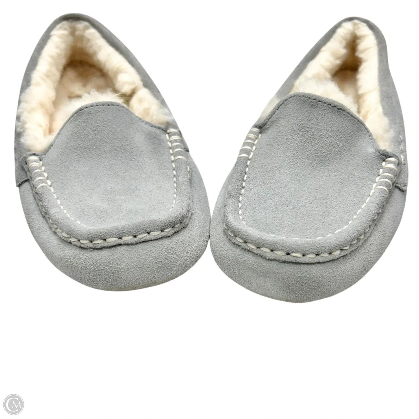 Shoes Designer By Ugg In Grey, Size: 7