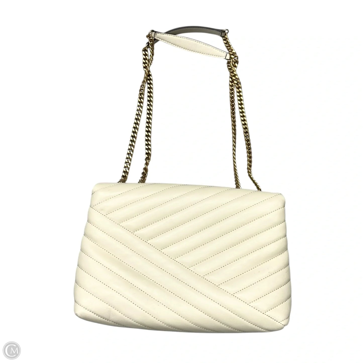 Crossbody Designer By Tory Burch, Size: Large