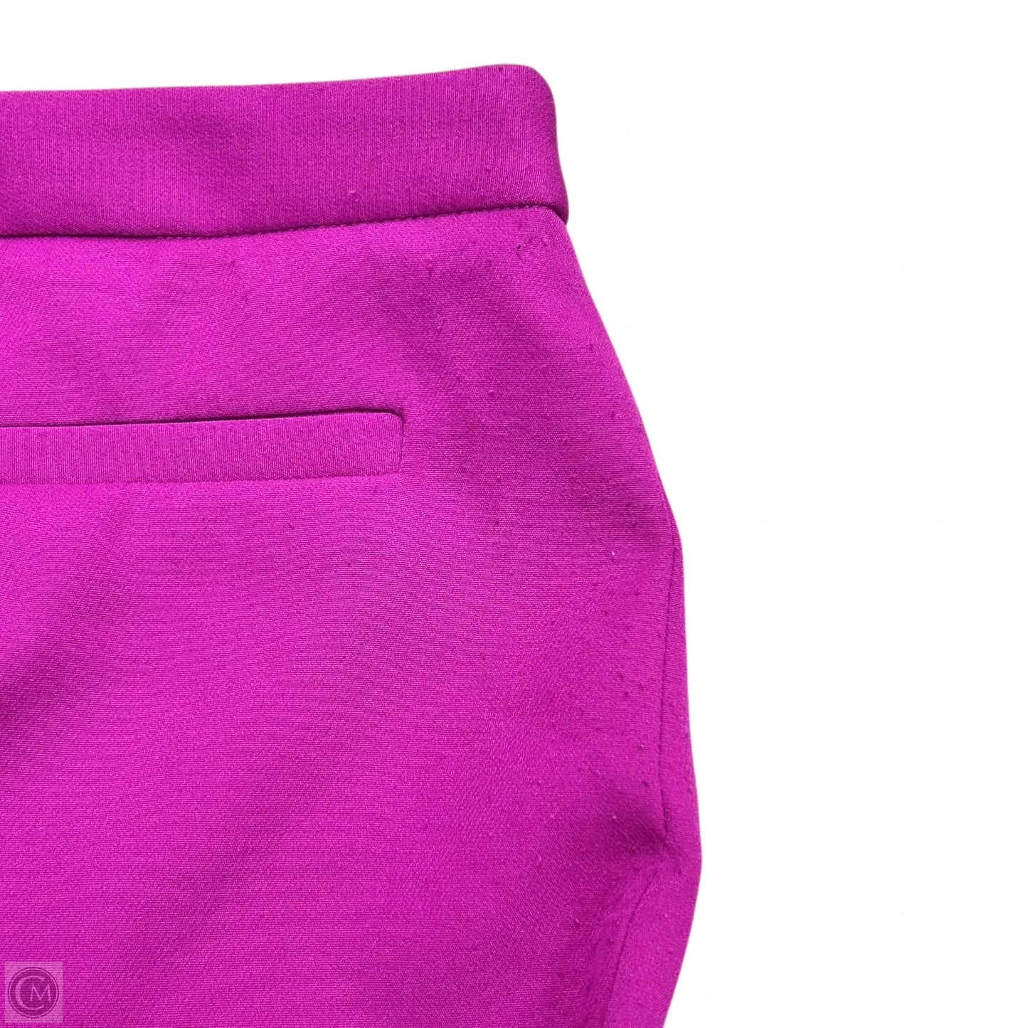 Pants Designer By Milly In Purple, Size: 10