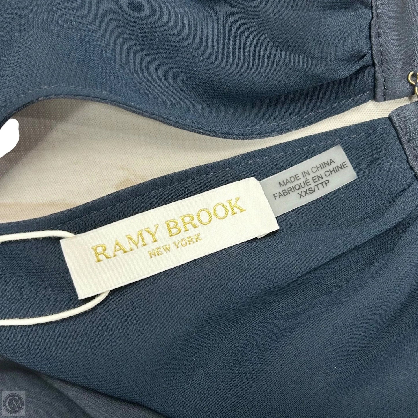 Jumpsuit By Ramy Brook In Navy, Size: Xxs