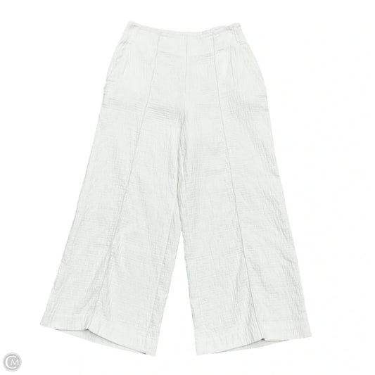 Pants Lounge By Maeve In White, Size: 6