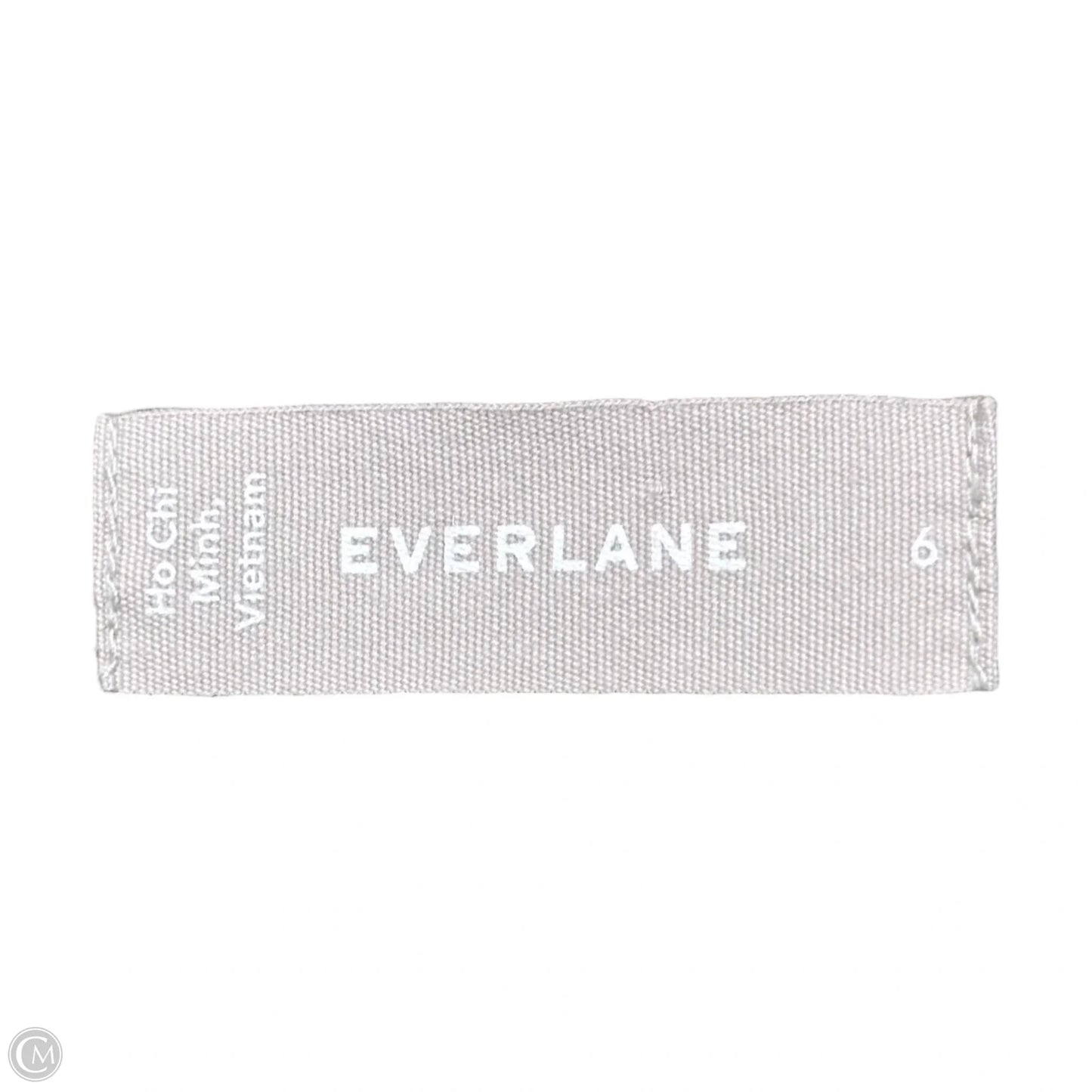 Dress Casual Maxi By Everlane In Green, Size: S