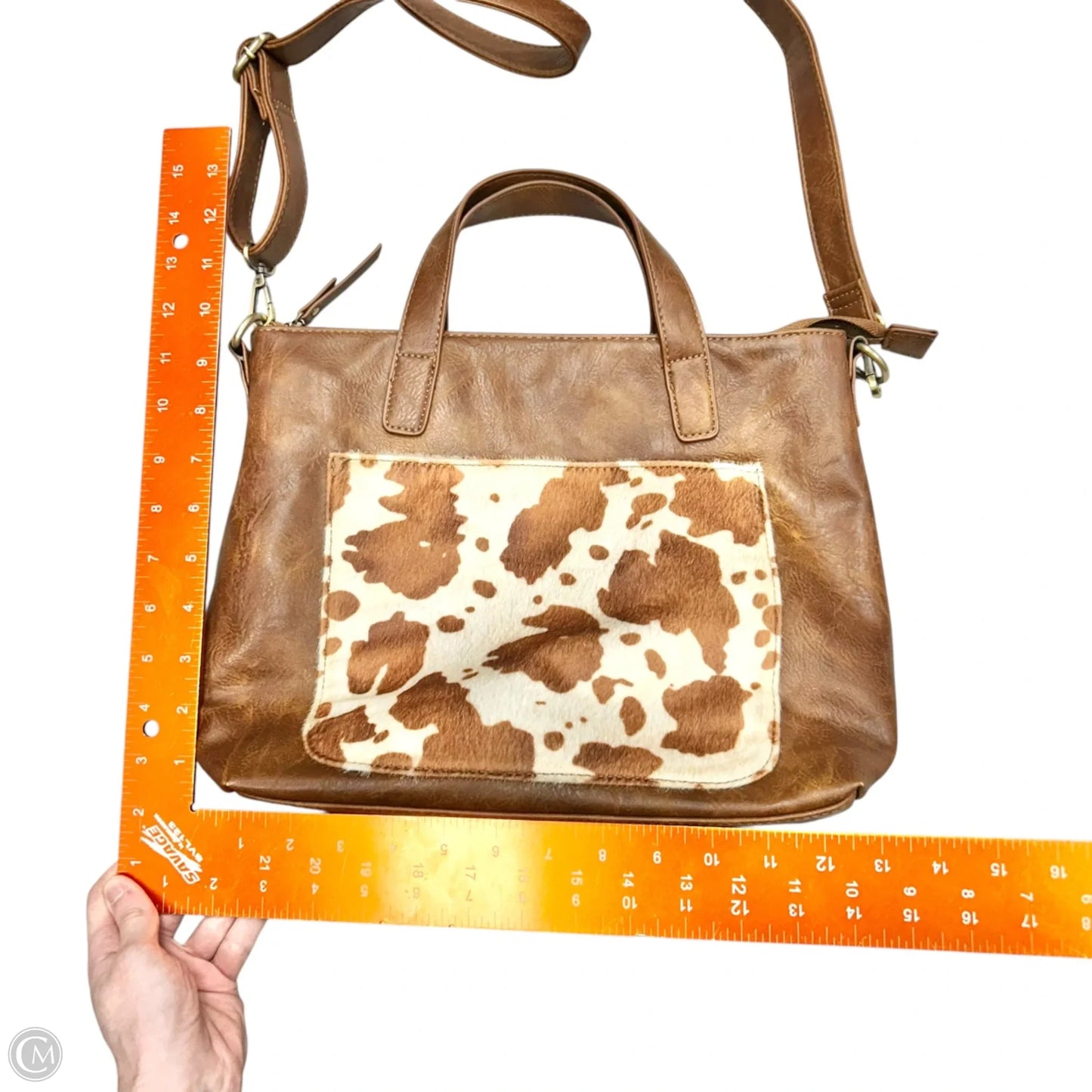 Tote By Joy Susan, Size: Small