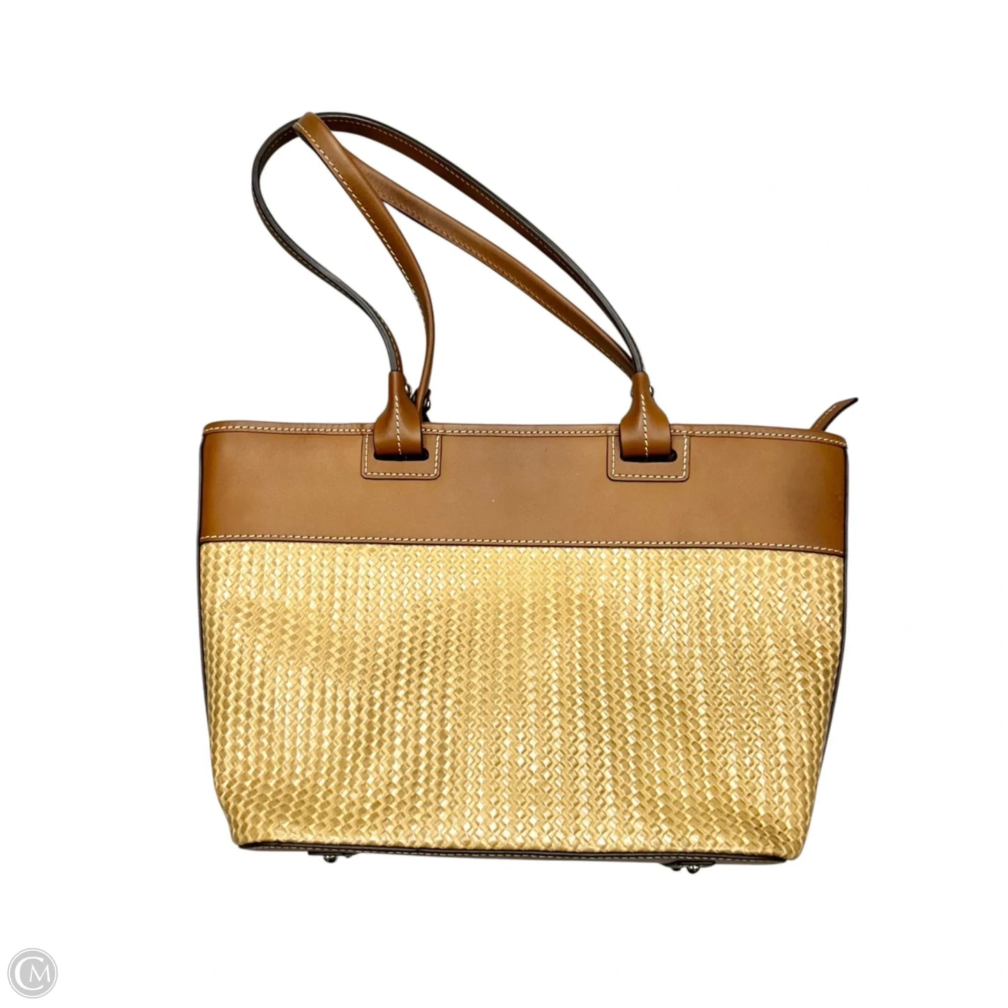 Handbag Designer By Dooney And Bourke, Size: Large