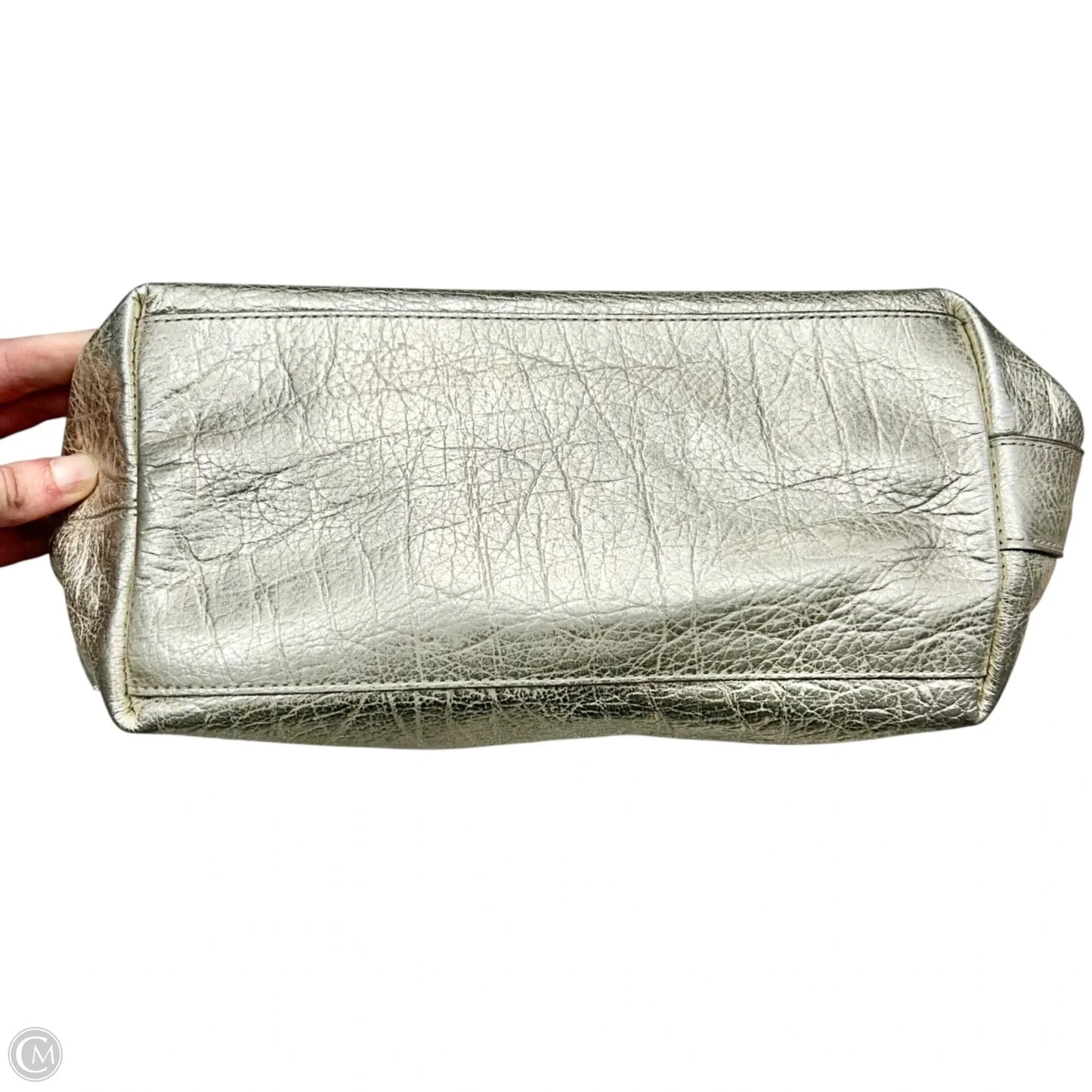 Handbag Designer By Coach, Size: Large