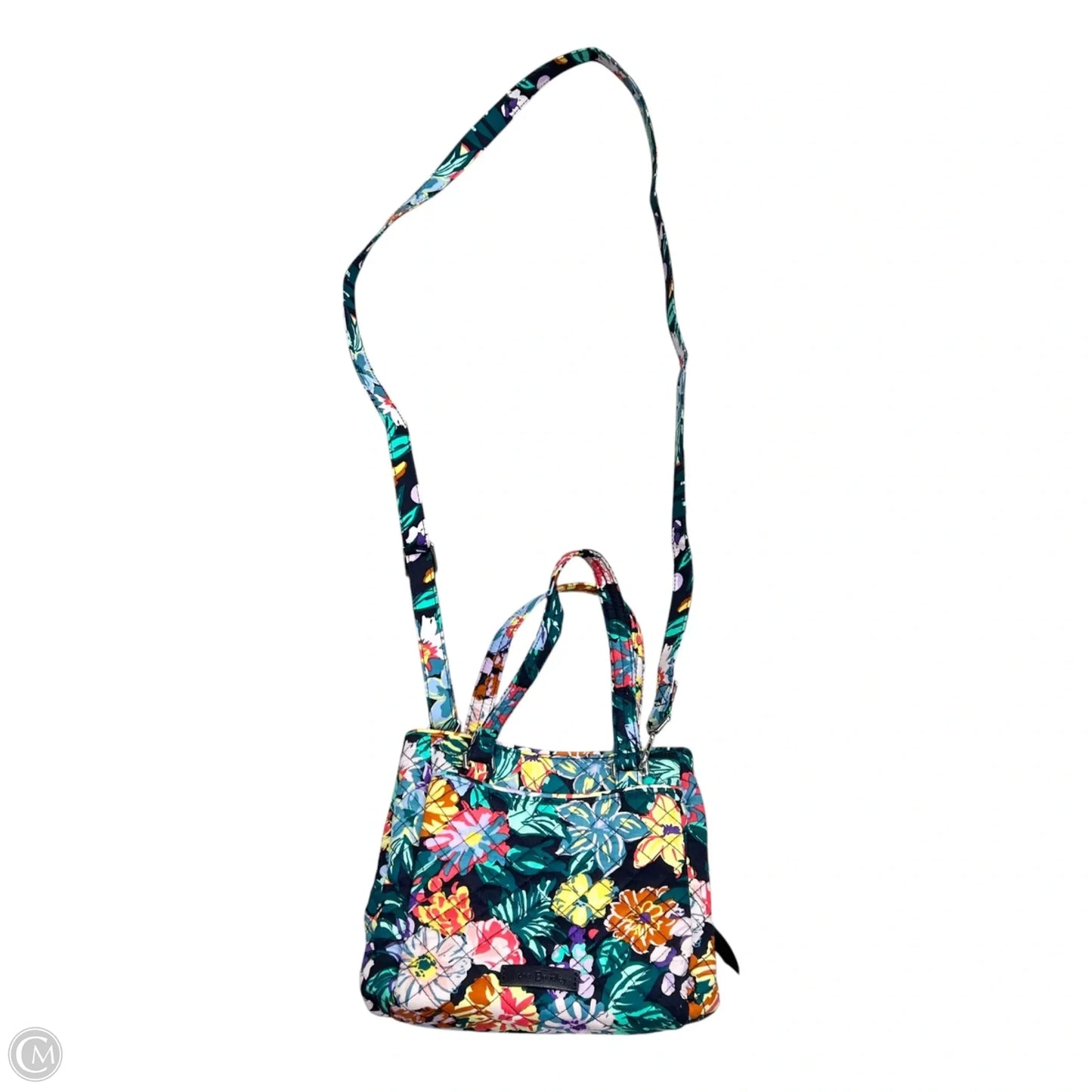 Crossbody By Vera Bradley, Size: Medium