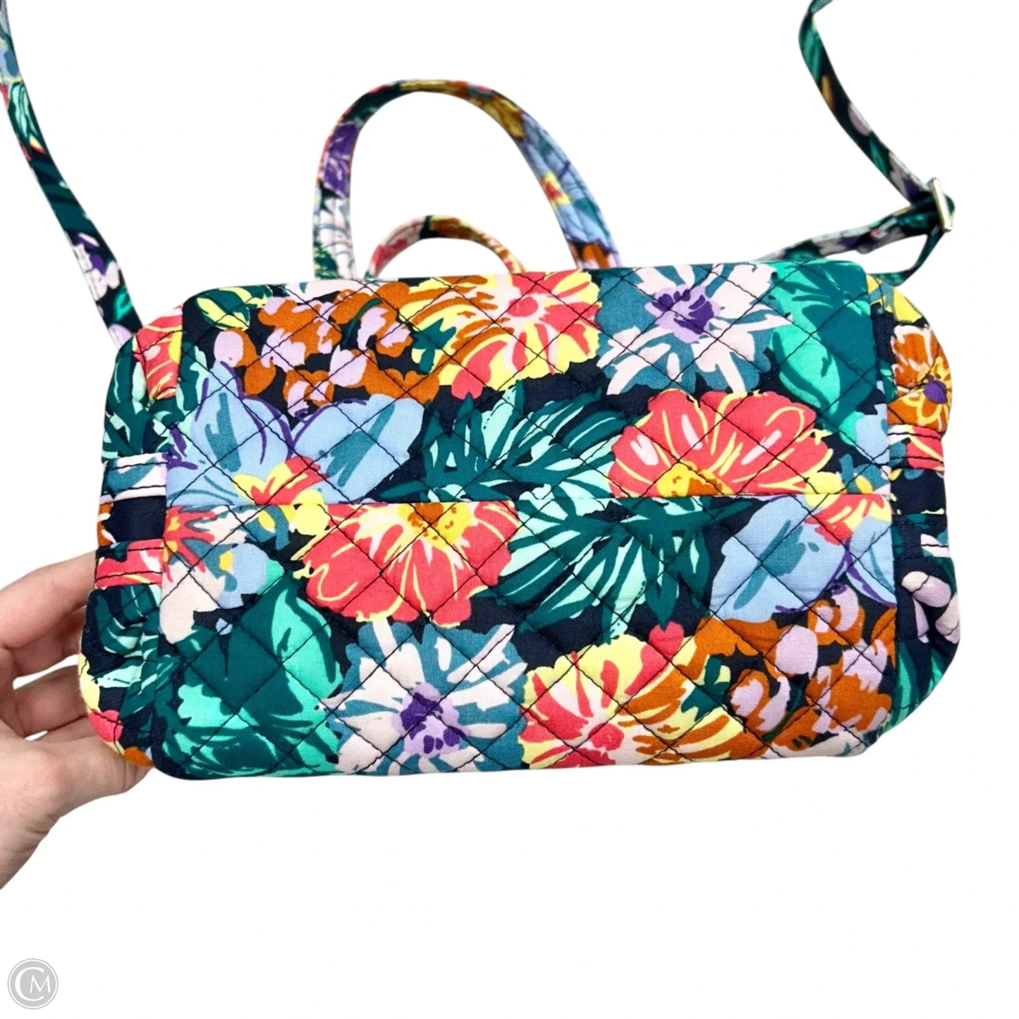 Crossbody By Vera Bradley, Size: Medium