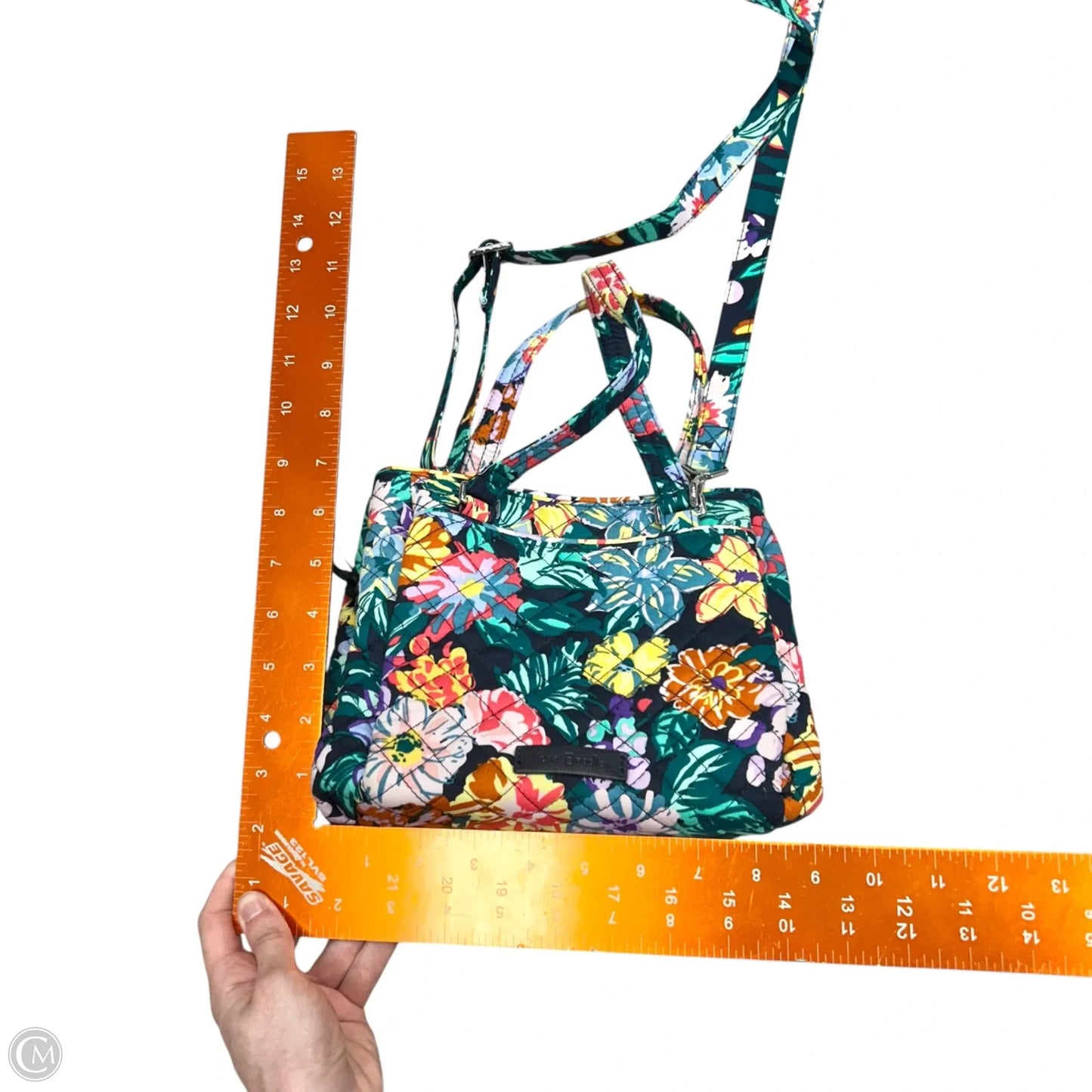 Crossbody By Vera Bradley, Size: Medium