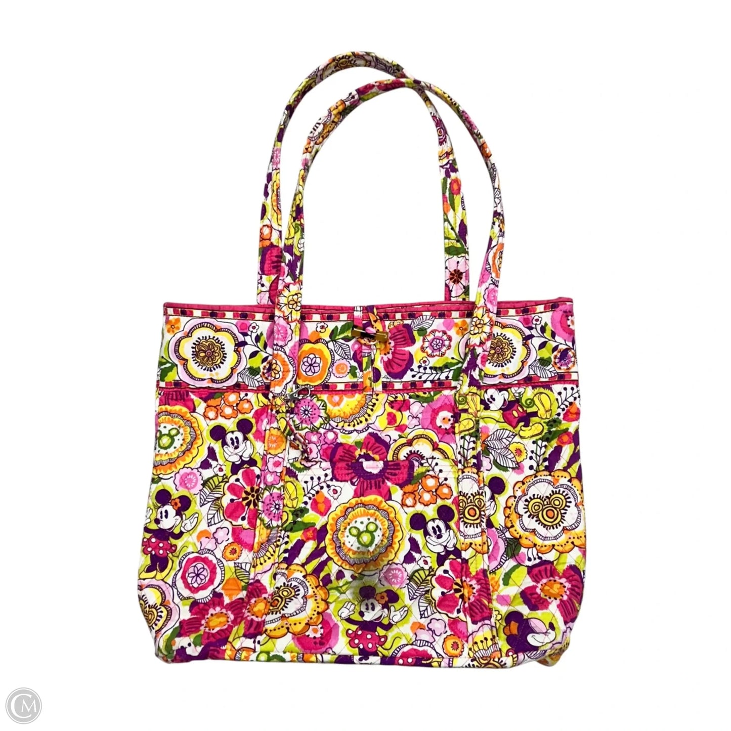 Tote By Vera Bradley, Size: Large