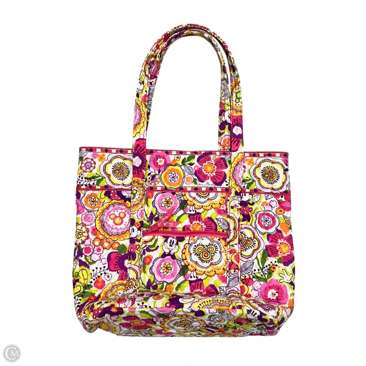 Tote By Vera Bradley, Size: Large