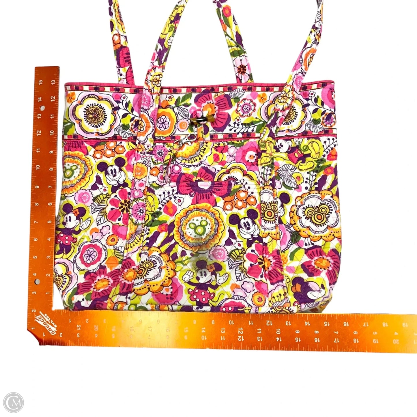 Tote By Vera Bradley, Size: Large