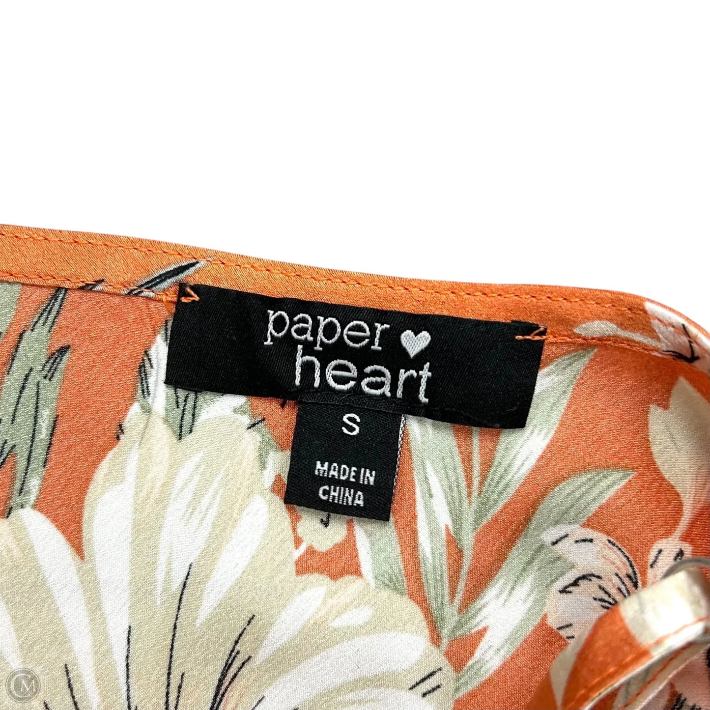 Dress Casual Midi By Paper Heart In Floral Print, Size: S