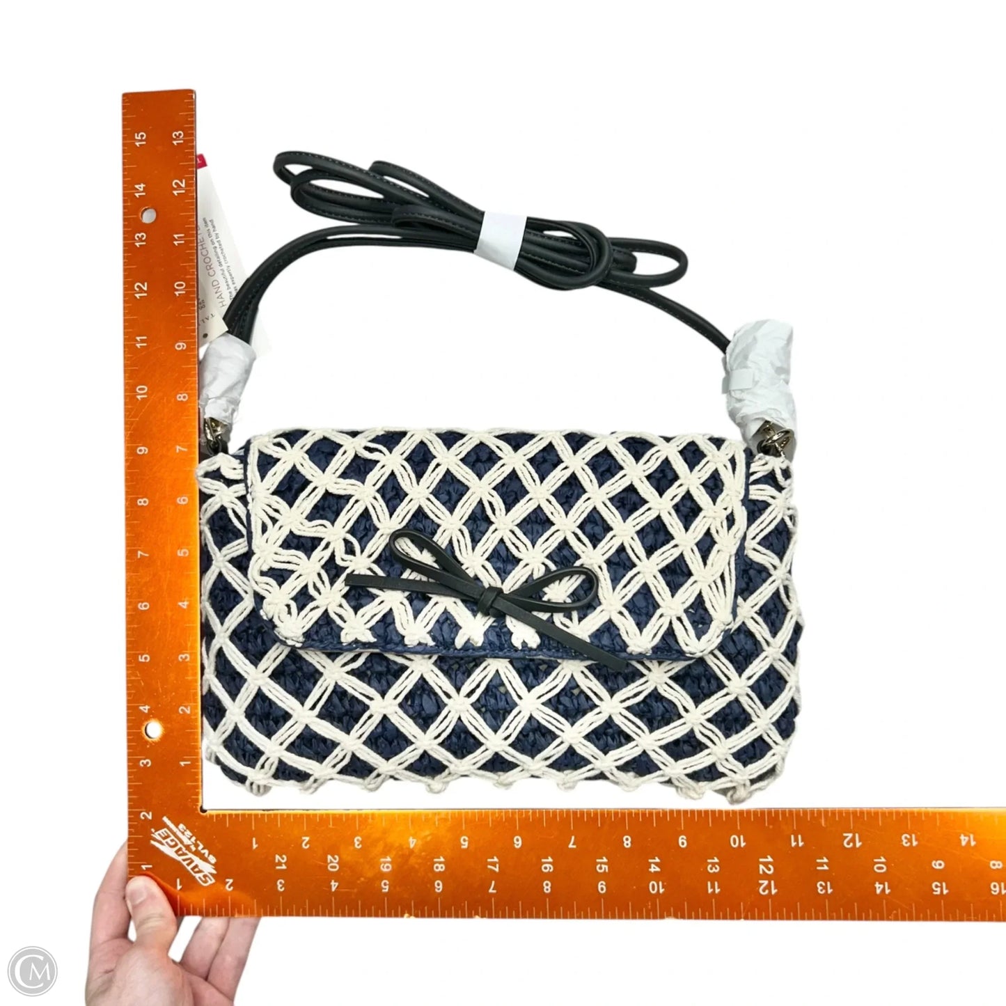 Crossbody By Talbots, Size: Medium