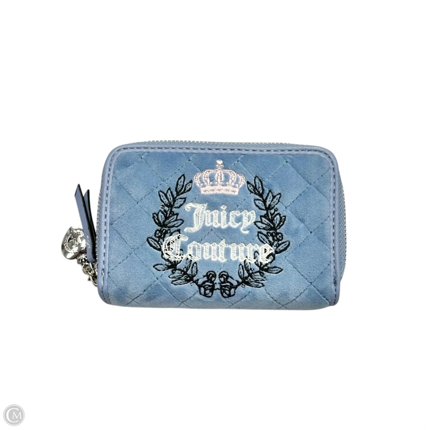Wallet By Juicy Couture, Size: Medium