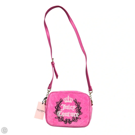 Crossbody By Juicy Couture, Size: Medium