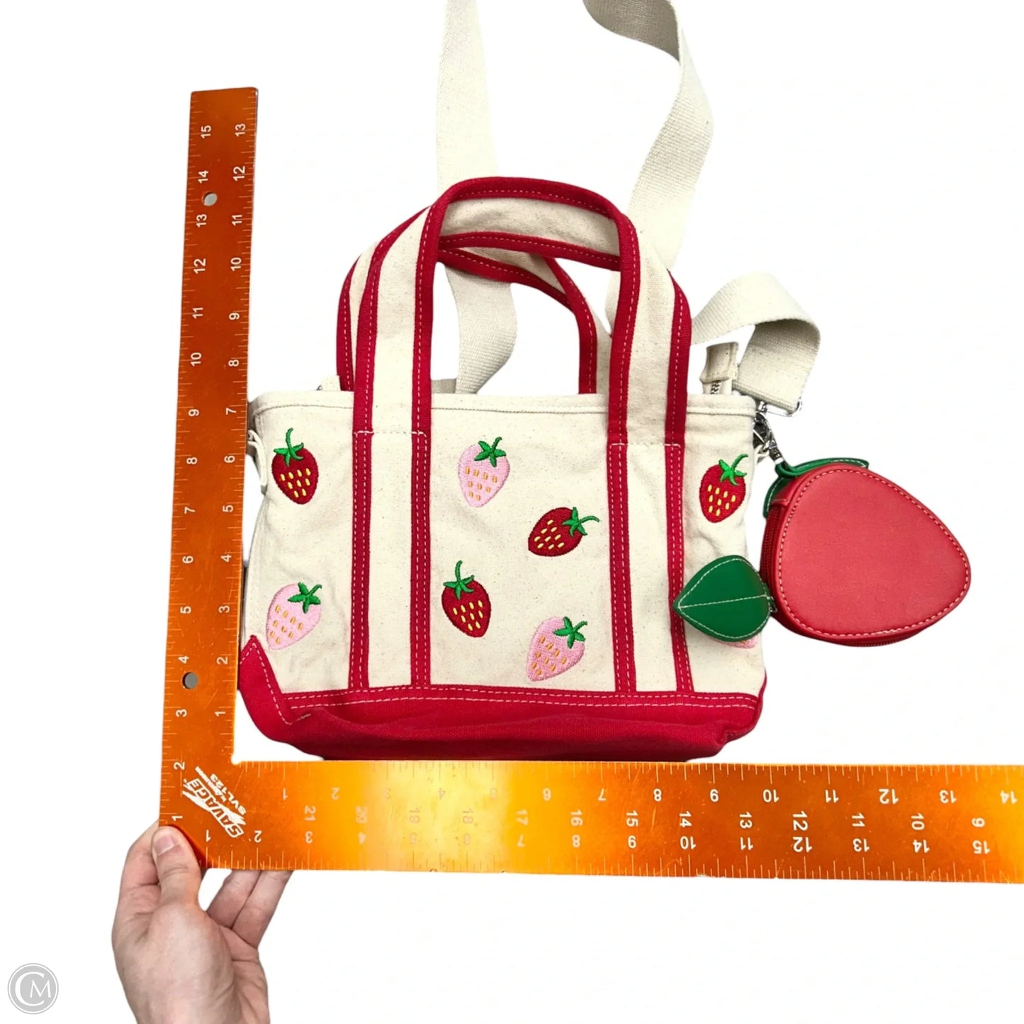 Crossbody By C And C, Size: Medium