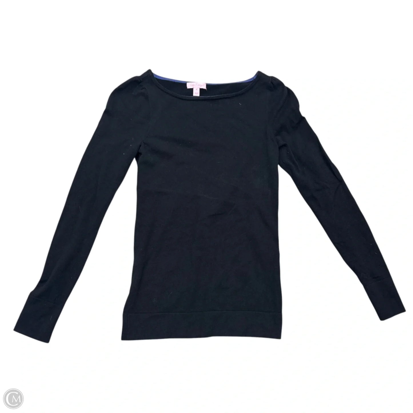 Sweater Designer By Lilly Pulitzer In Black, Size: M