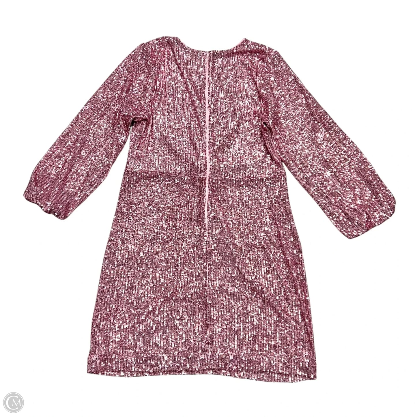 Dress Designer By Lilly Pulitzer In Pink, Size: Xl