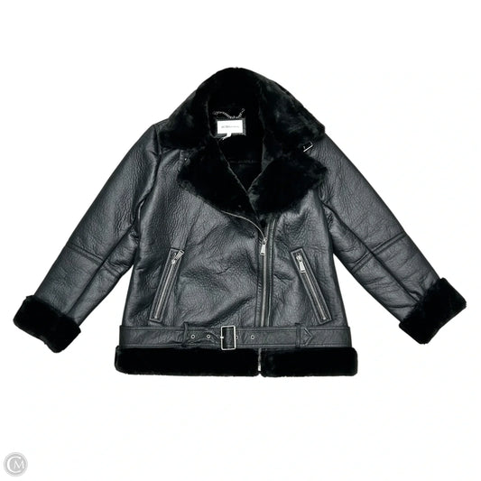 Coat Other By Bcbgeneration In Black, Size: M