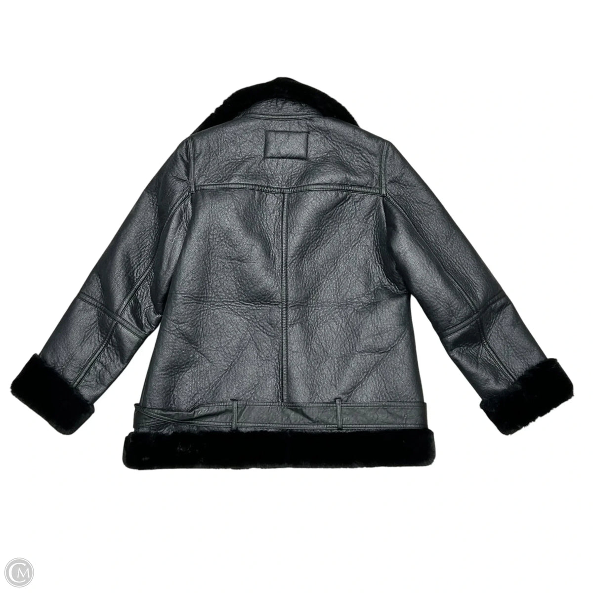 Coat Other By Bcbgeneration In Black, Size: M