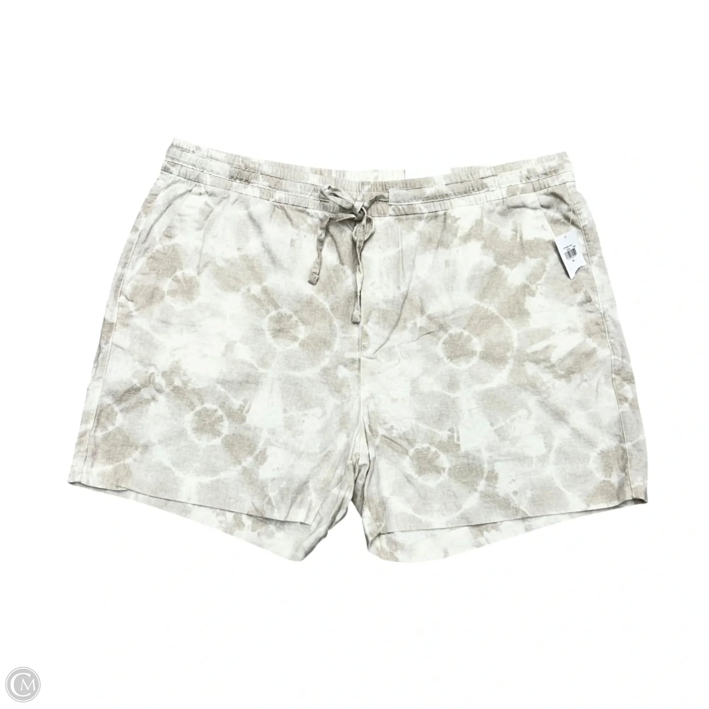 Shorts By Old Navy In Striped Pattern, Size: Xl