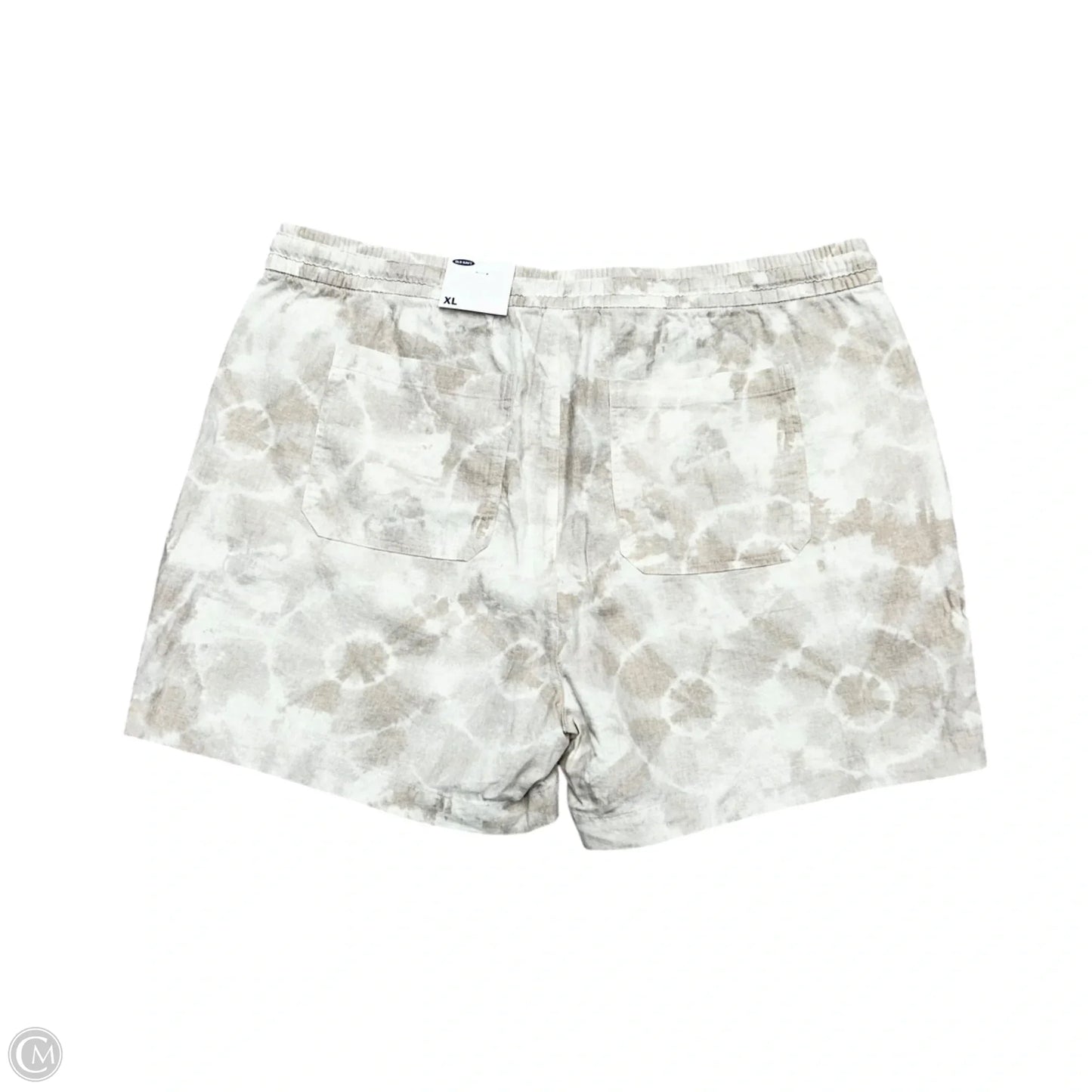 Shorts By Old Navy In Striped Pattern, Size: Xl