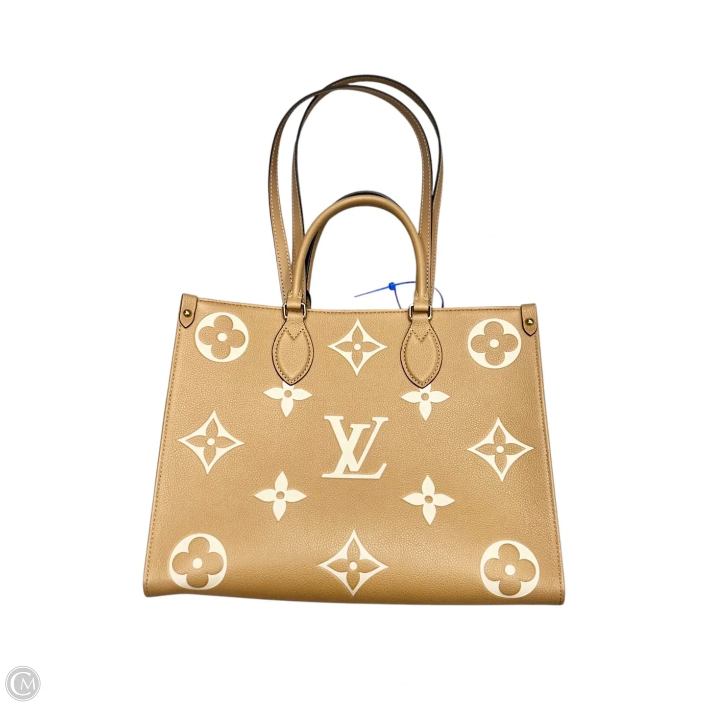 Tote Luxury Designer By Louis Vuitton, Size: Medium