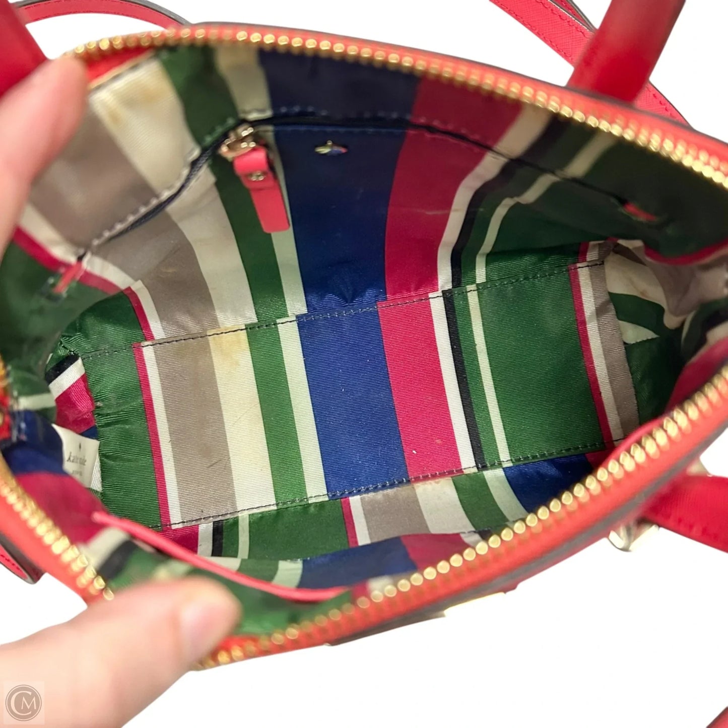 Crossbody Designer By Kate Spade, Size: Small