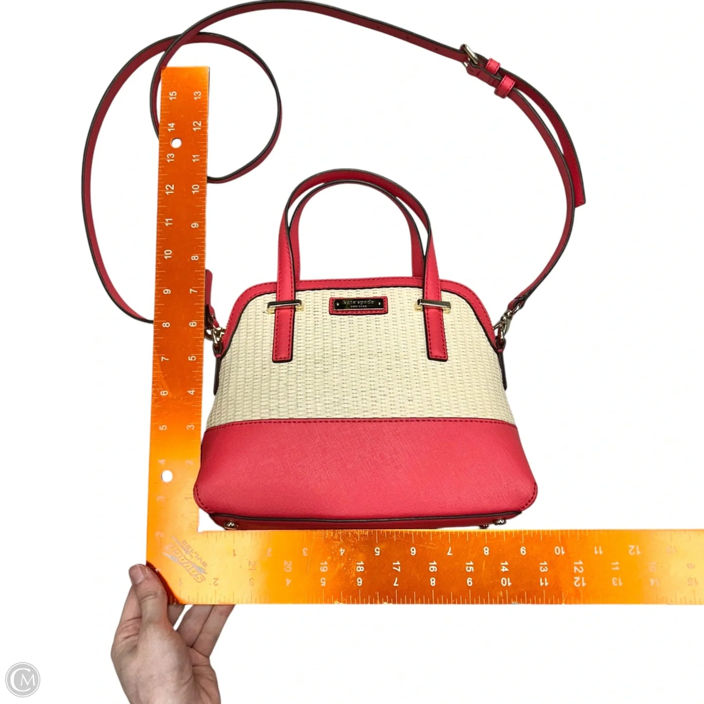 Crossbody Designer By Kate Spade, Size: Small