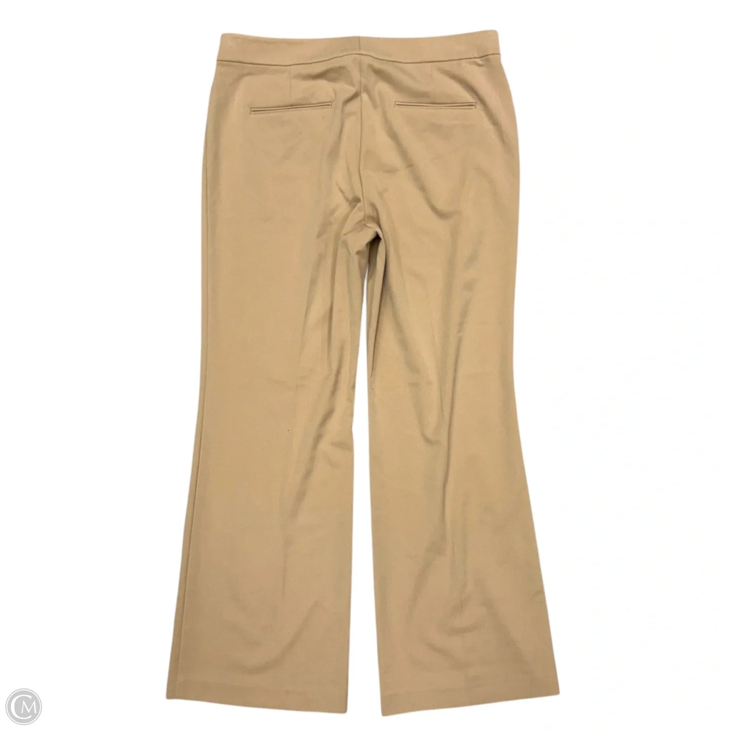 Pants Dress By Ann Taylor In Tan, Size: 14