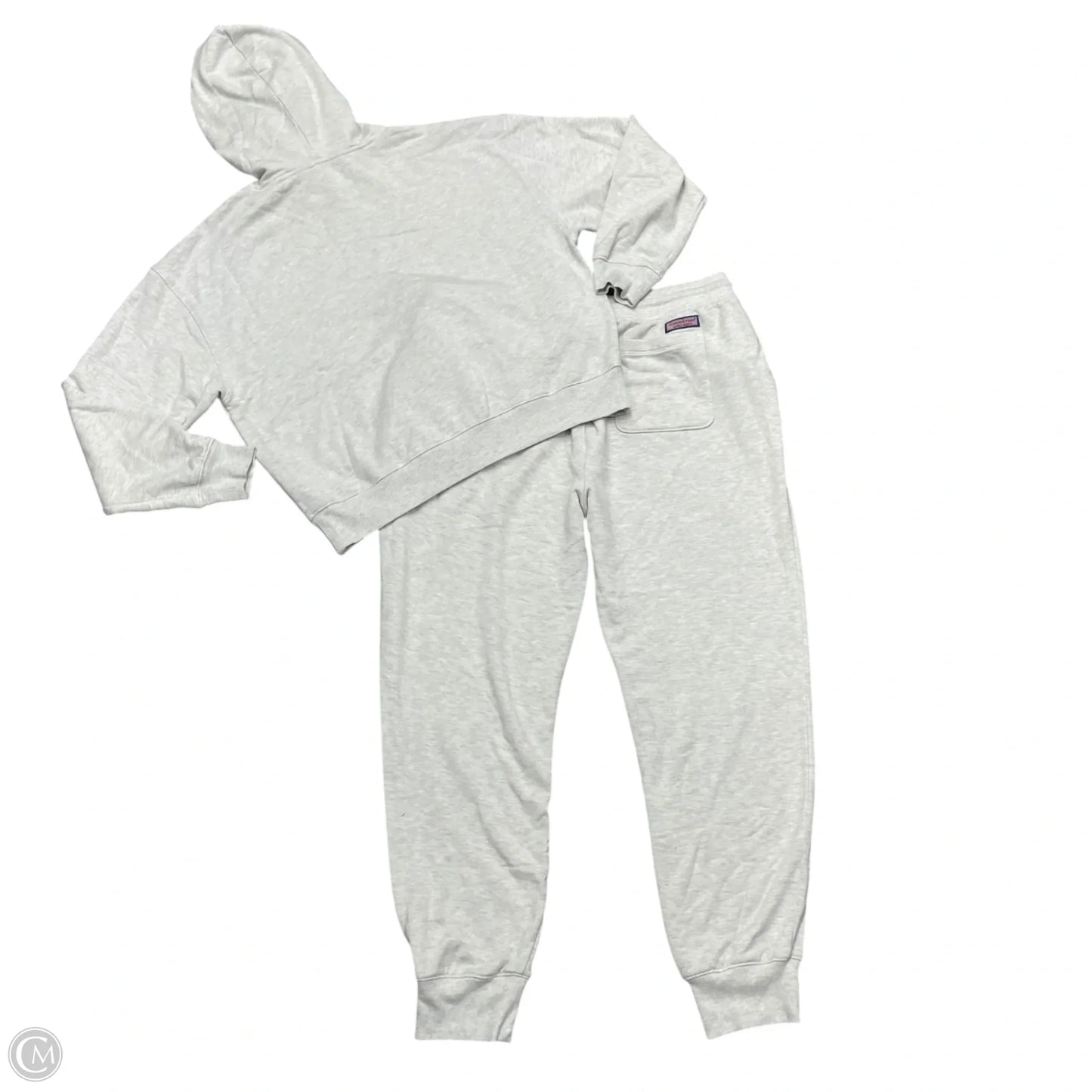 Pants Set 2pc By Vineyard Vines In Grey, Size: L