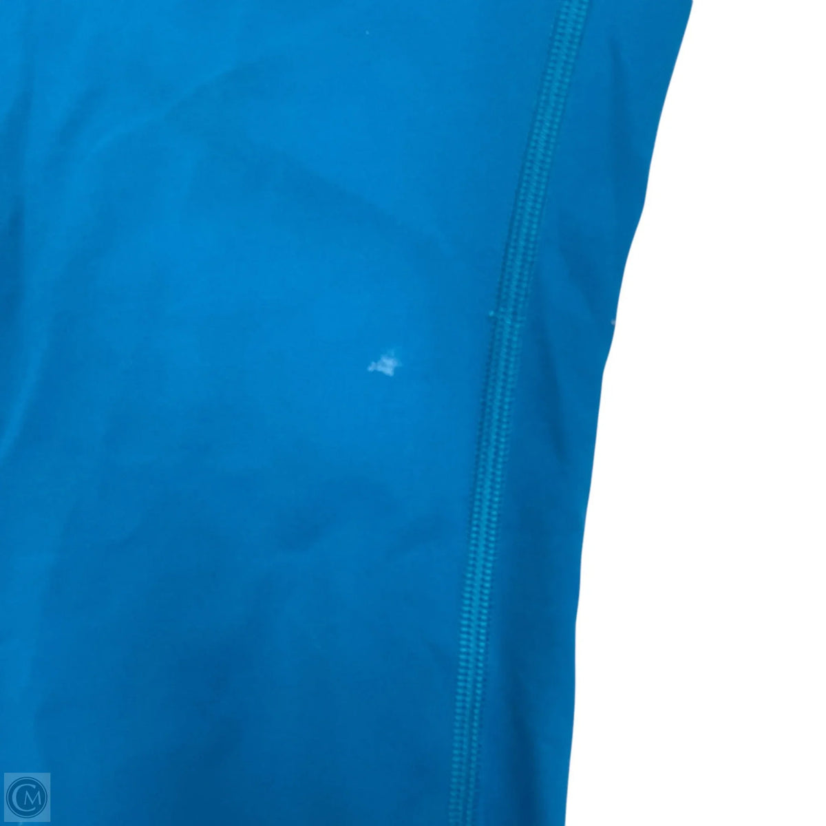 Athletic Leggings By Lululemon In Blue, Size: L