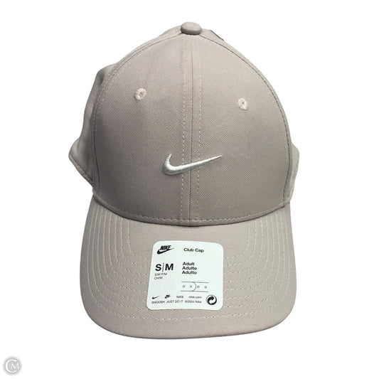 Hat Baseball Cap By Nike Apparel