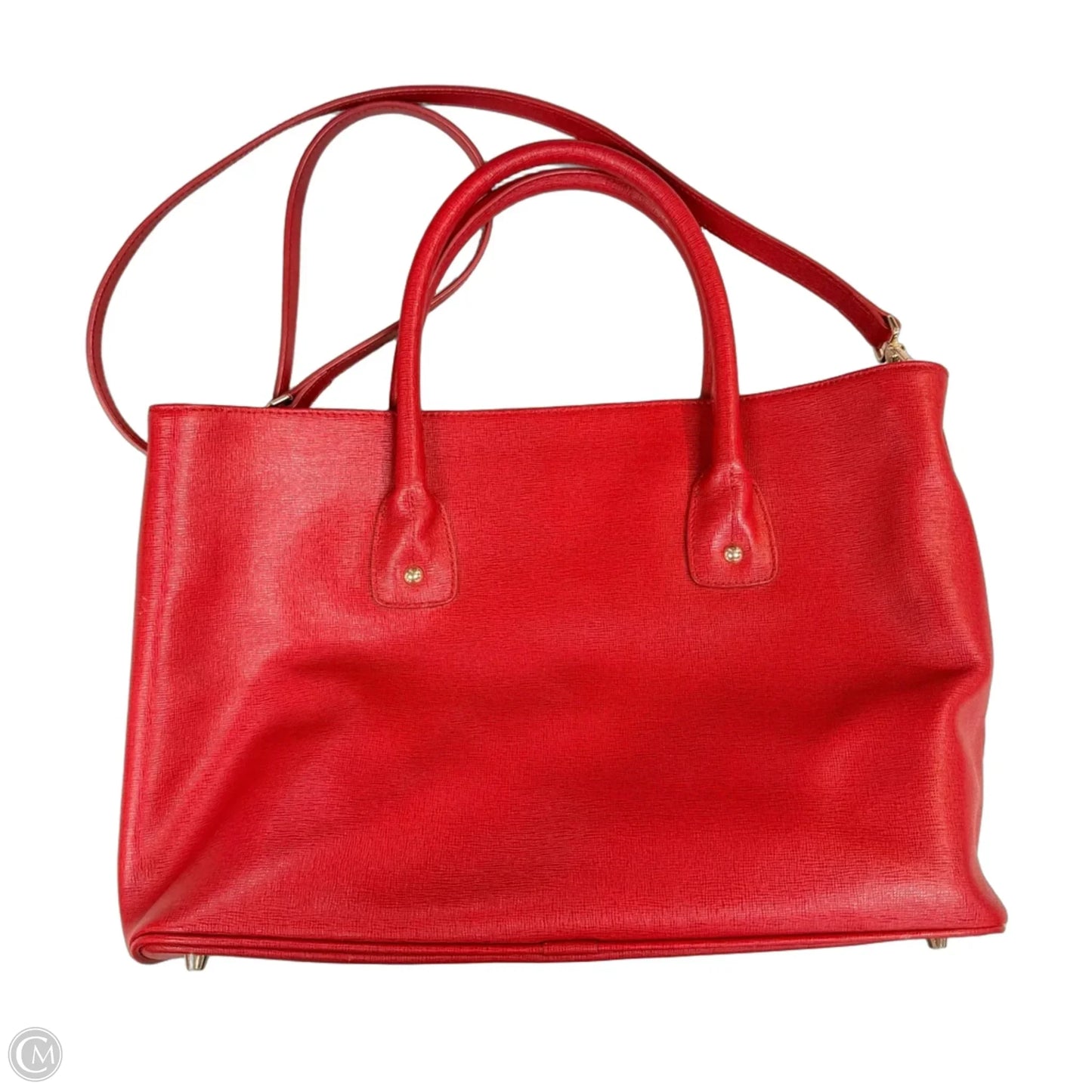 Handbag Luxury Designer By Furla, Size: Large