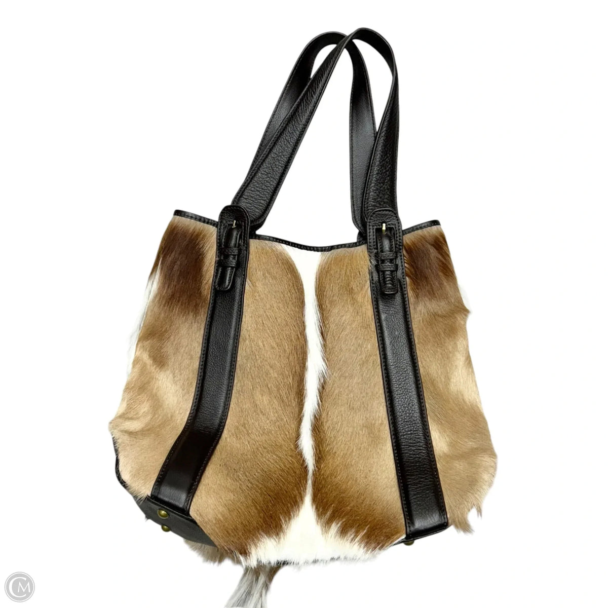 Handbag By Dianel Gail, Size: Medium