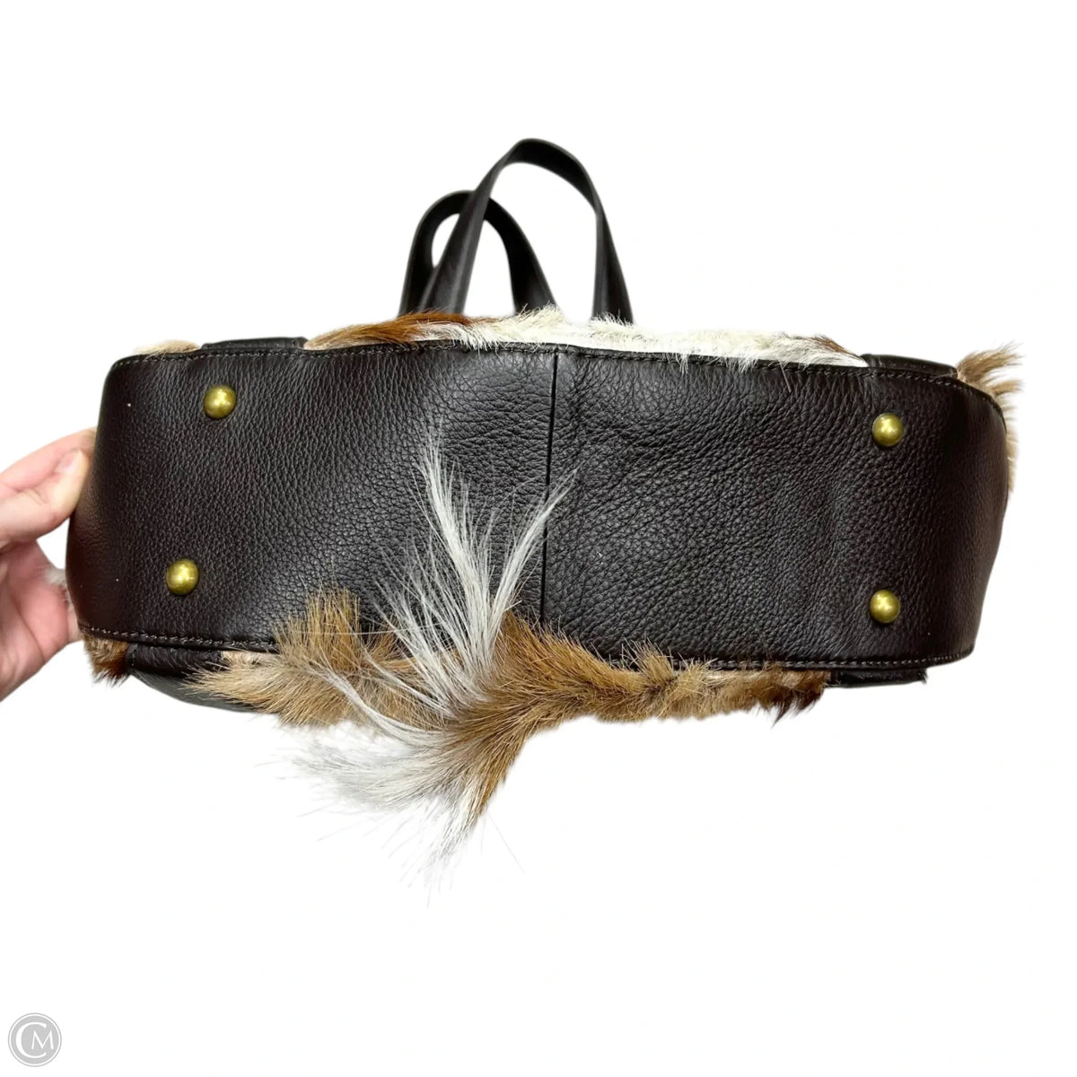 Handbag By Dianel Gail, Size: Medium