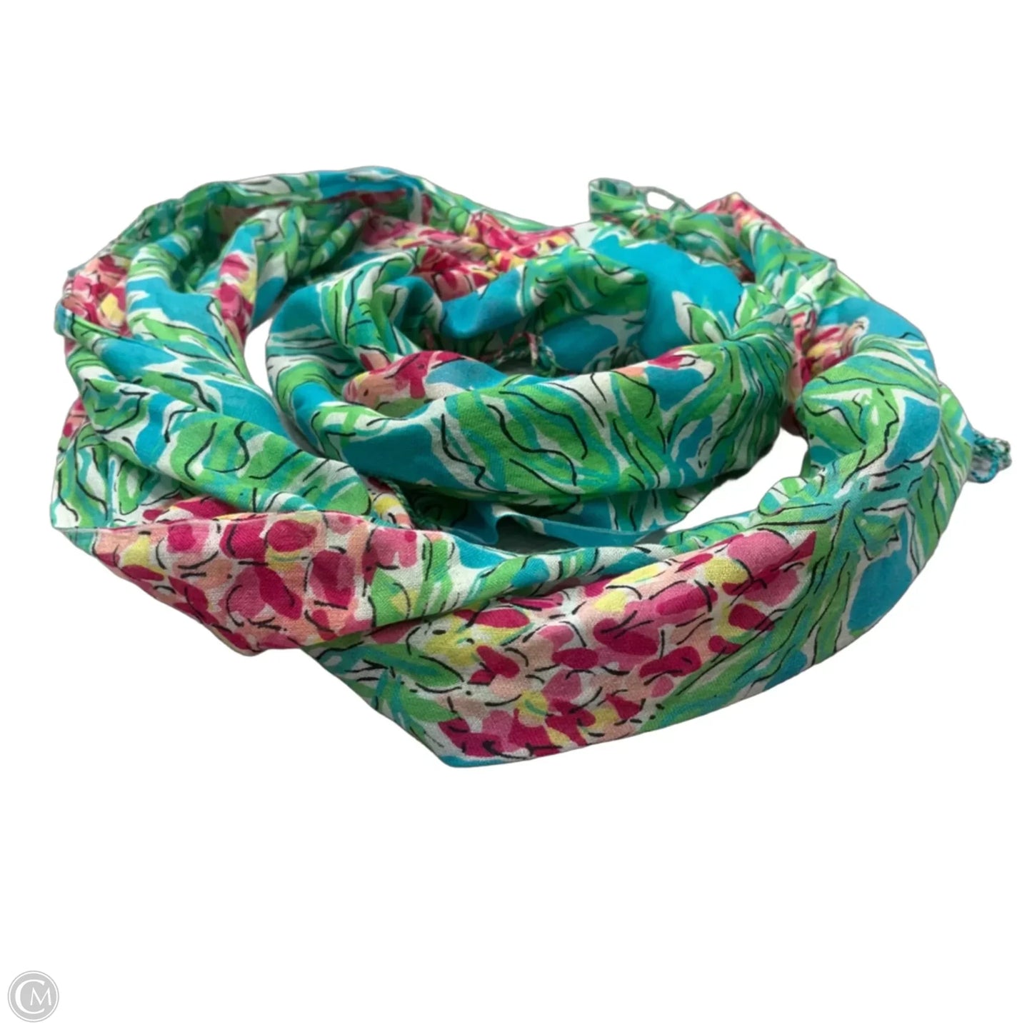 Scarf Designer By Lilly Pulitzer