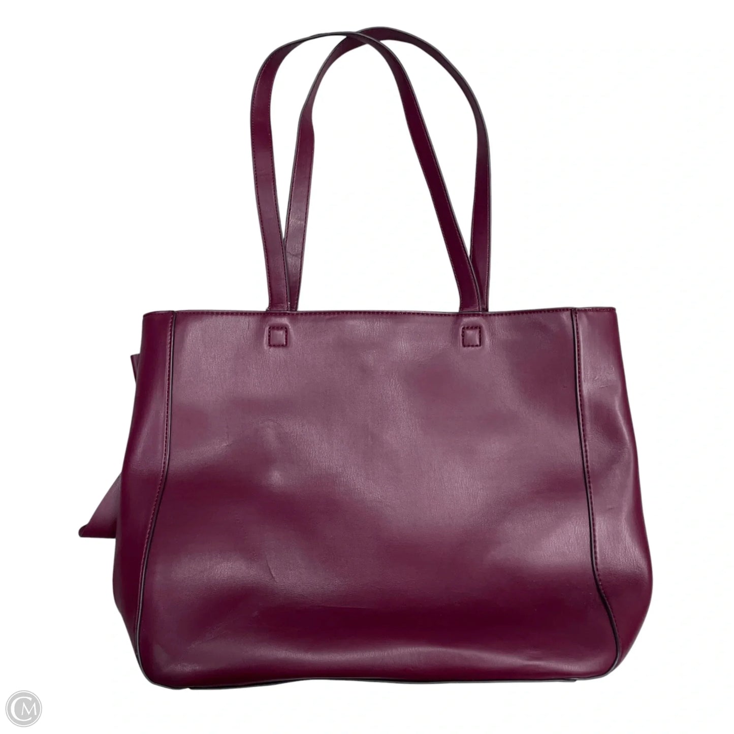 Tote Designer By Karl Lagerfeld, Size: Large