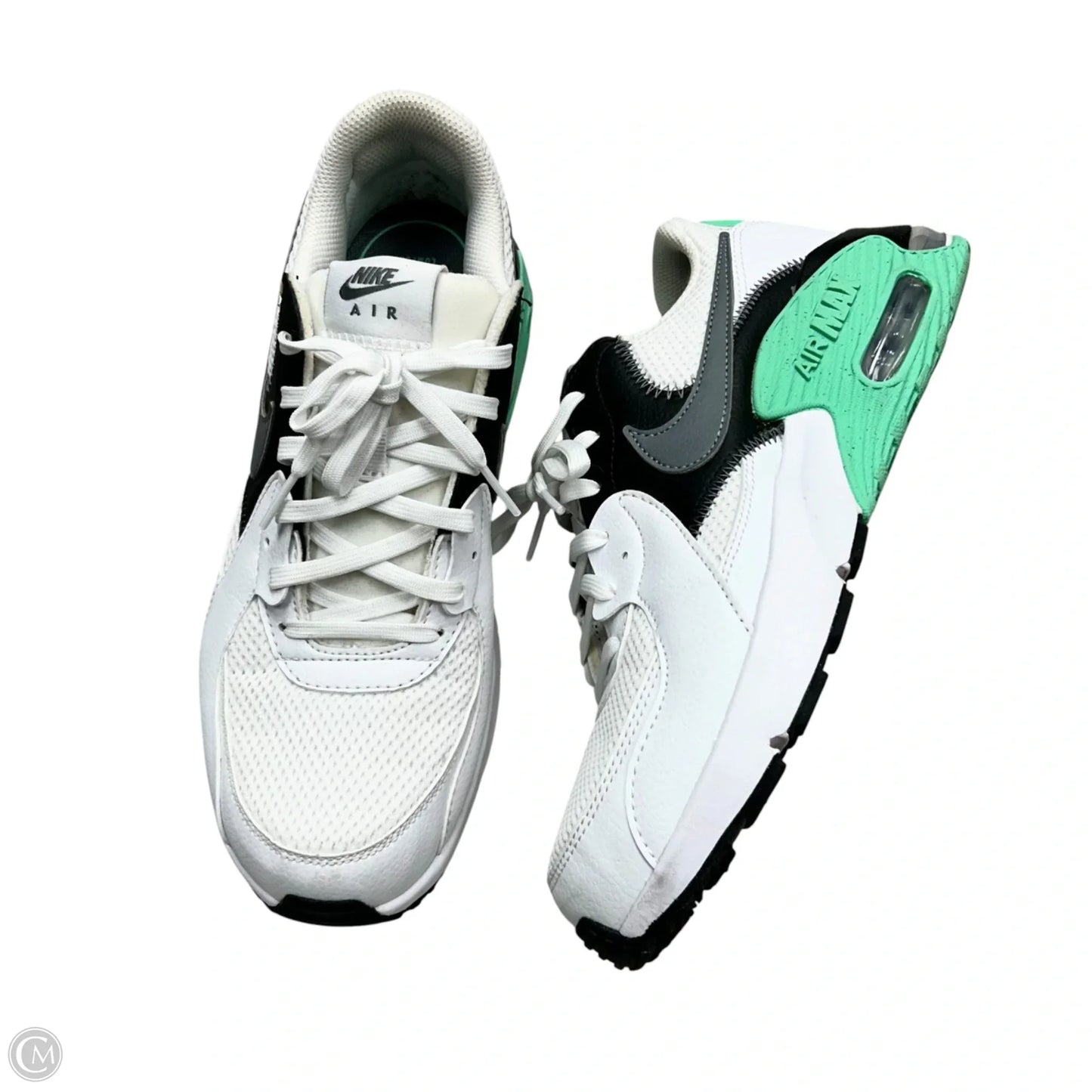 Shoes Athletic By Nike In Black & White, Size: 9