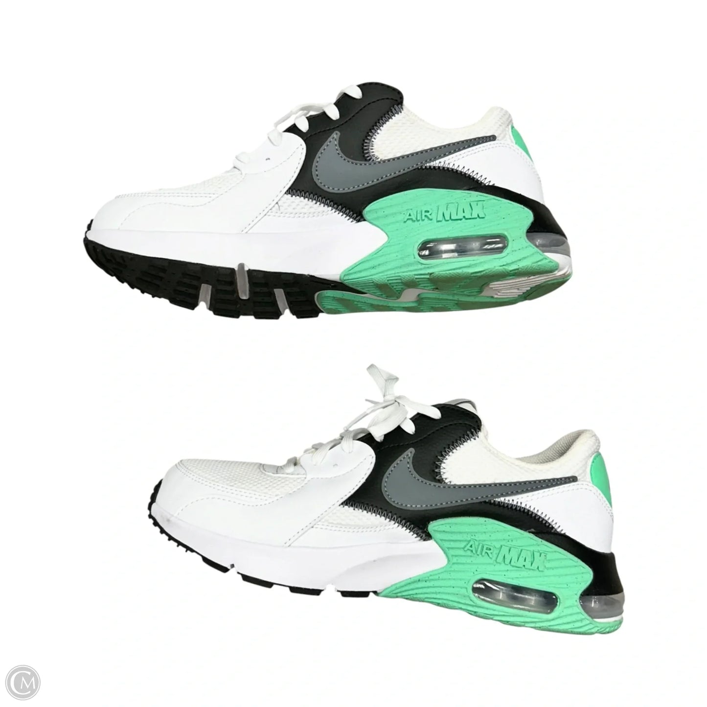Shoes Athletic By Nike In Black & White, Size: 9