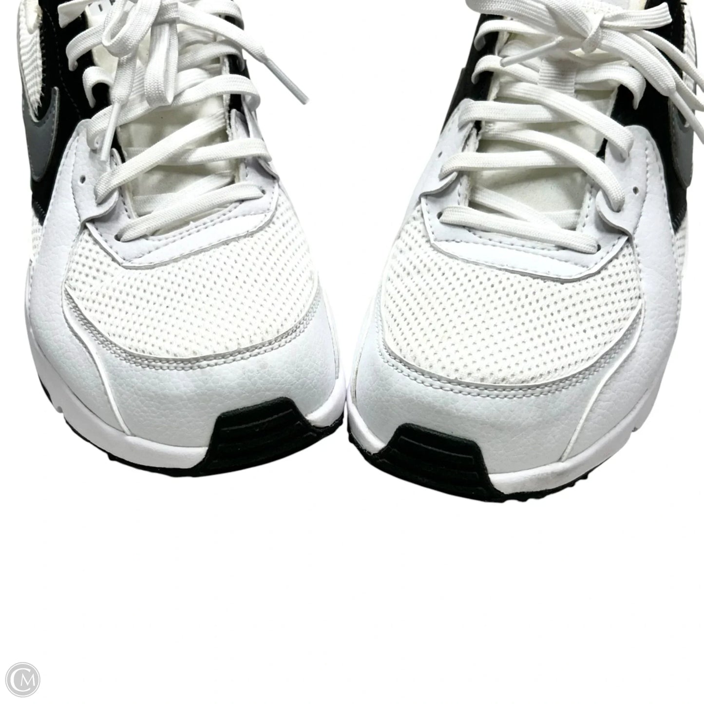 Shoes Athletic By Nike In Black & White, Size: 9
